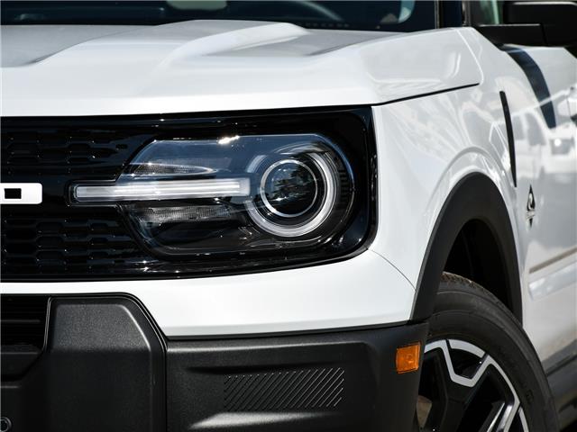2026 Ford Bronco Sport Outer Banks (Stk: N62466) in GEORGETOWN - Image 3 of 26