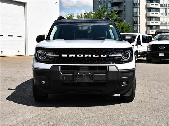 2026 Ford Bronco Sport Outer Banks (Stk: N62466) in GEORGETOWN - Image 4 of 26