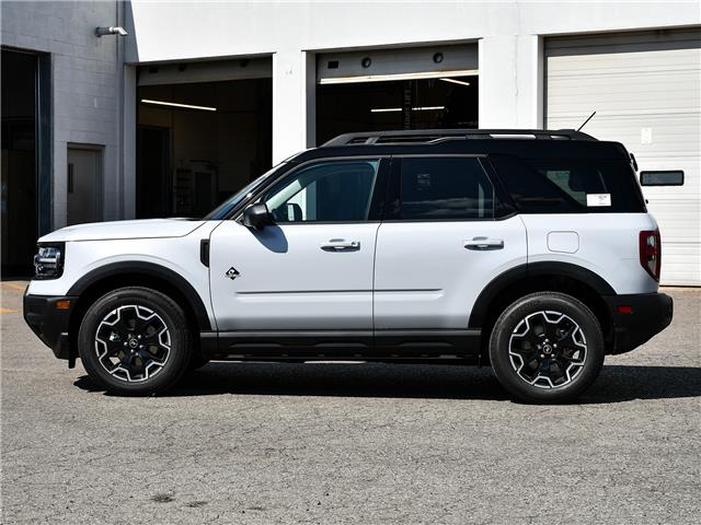 2026 Ford Bronco Sport Outer Banks (Stk: N62466) in GEORGETOWN - Image 5 of 26