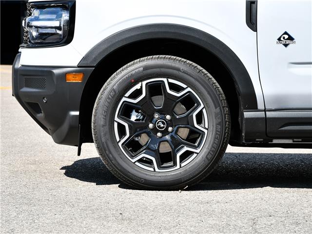 2026 Ford Bronco Sport Outer Banks (Stk: N62466) in GEORGETOWN - Image 6 of 26