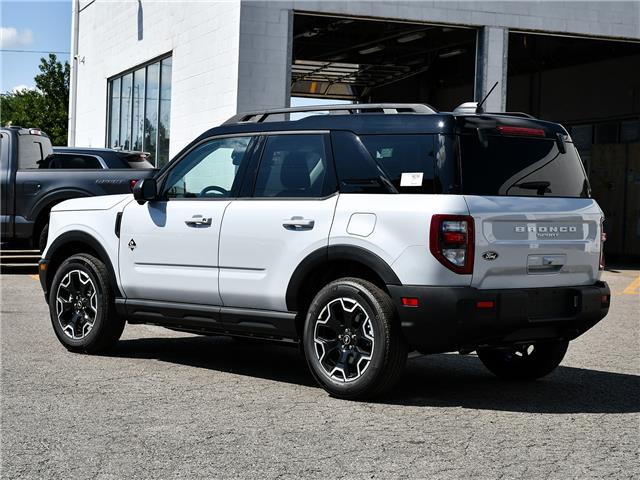 2026 Ford Bronco Sport Outer Banks (Stk: N62466) in GEORGETOWN - Image 7 of 26