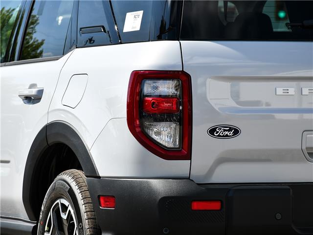 2026 Ford Bronco Sport Outer Banks (Stk: N62466) in GEORGETOWN - Image 8 of 26