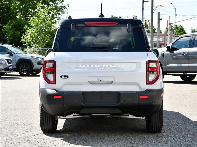 2026 Ford Bronco Sport Outer Banks (Stk: N62466) in GEORGETOWN - Image 9 of 26
