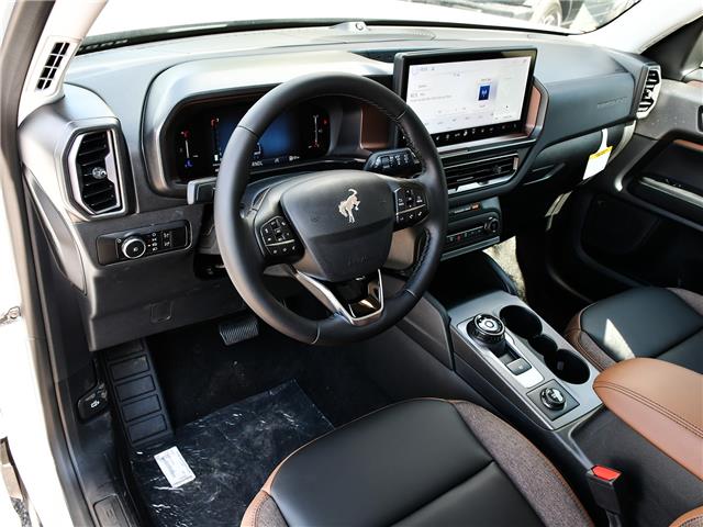 2026 Ford Bronco Sport Outer Banks (Stk: N62466) in GEORGETOWN - Image 11 of 26