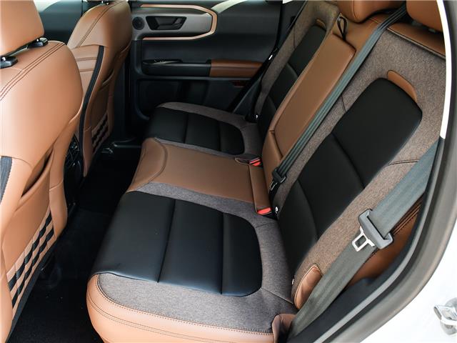 2026 Ford Bronco Sport Outer Banks (Stk: N62466) in GEORGETOWN - Image 20 of 26