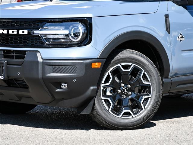 2026 Ford Bronco Sport Outer Banks (Stk: N62468) in GEORGETOWN - Image 2 of 27