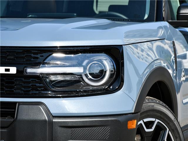 2026 Ford Bronco Sport Outer Banks (Stk: N62468) in GEORGETOWN - Image 3 of 27