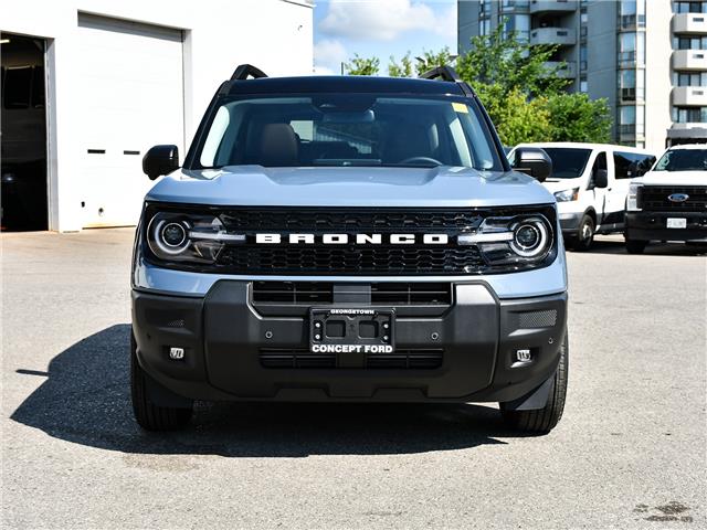 2026 Ford Bronco Sport Outer Banks (Stk: N62468) in GEORGETOWN - Image 4 of 27