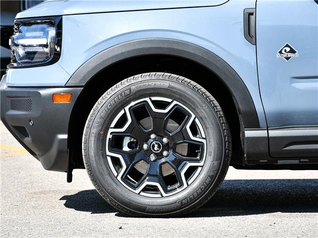 2026 Ford Bronco Sport Outer Banks (Stk: N62468) in GEORGETOWN - Image 6 of 27