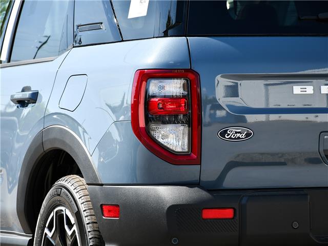 2026 Ford Bronco Sport Outer Banks (Stk: N62468) in GEORGETOWN - Image 8 of 27