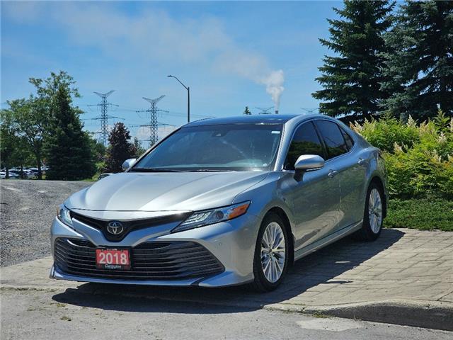 2018 Toyota Camry XLE (Stk: P3866) in Bowmanville - Image 1 of 24