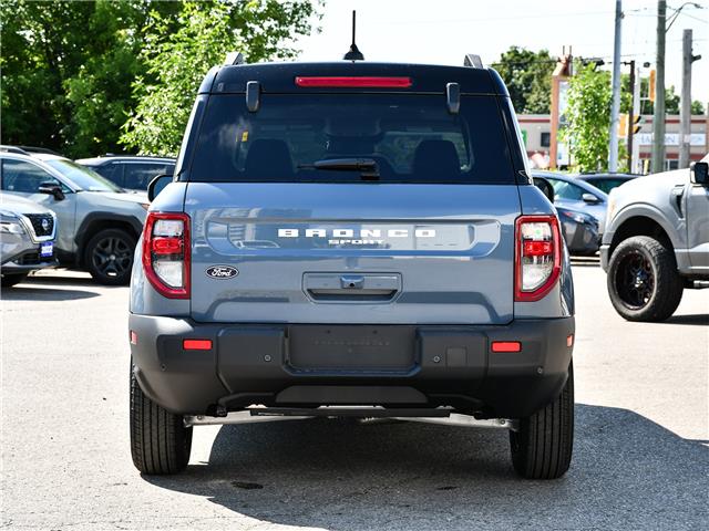 2026 Ford Bronco Sport Outer Banks (Stk: N62468) in GEORGETOWN - Image 9 of 27