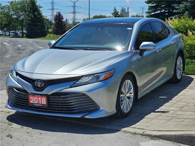 2018 Toyota Camry XLE (Stk: P3866) in Bowmanville - Image 2 of 24