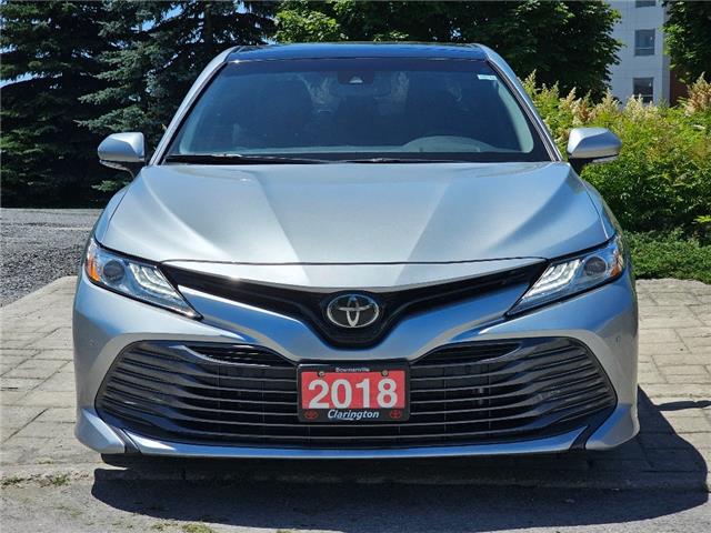 2018 Toyota Camry XLE (Stk: P3866) in Bowmanville - Image 3 of 24