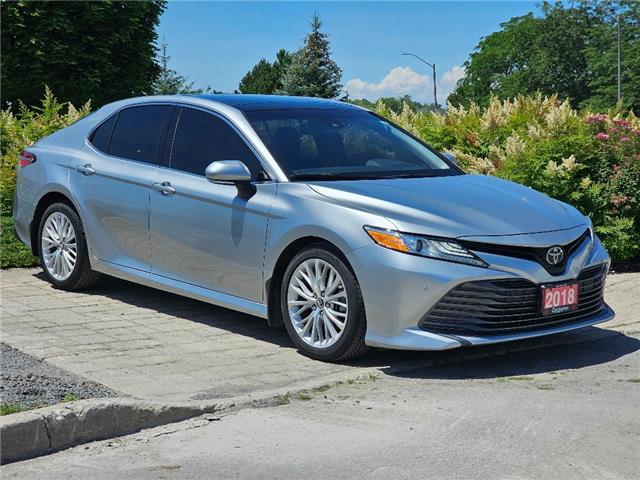 2018 Toyota Camry XLE (Stk: P3866) in Bowmanville - Image 4 of 24