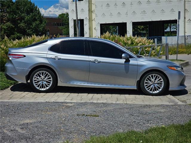 2018 Toyota Camry XLE (Stk: P3866) in Bowmanville - Image 5 of 24