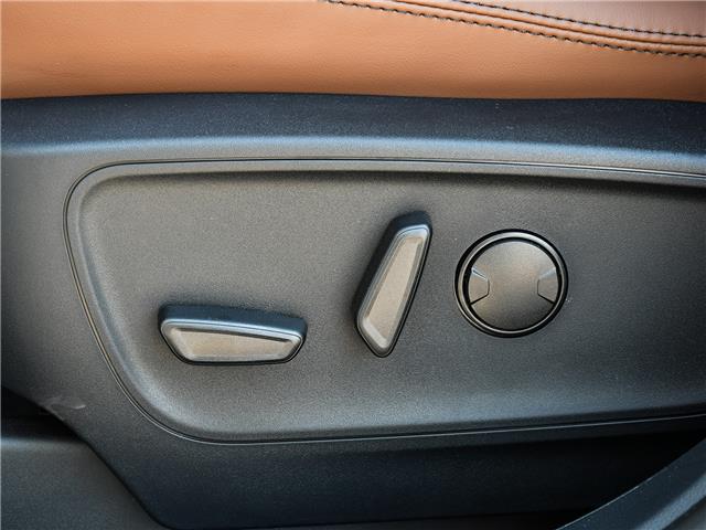2026 Ford Bronco Sport Outer Banks (Stk: N62468) in GEORGETOWN - Image 14 of 27