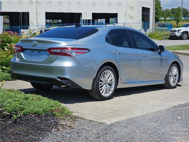 2018 Toyota Camry XLE (Stk: P3866) in Bowmanville - Image 6 of 24