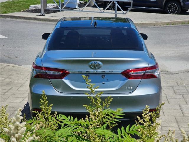 2018 Toyota Camry XLE (Stk: P3866) in Bowmanville - Image 7 of 24