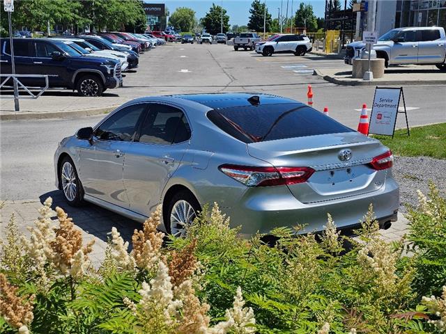 2018 Toyota Camry XLE (Stk: P3866) in Bowmanville - Image 8 of 24