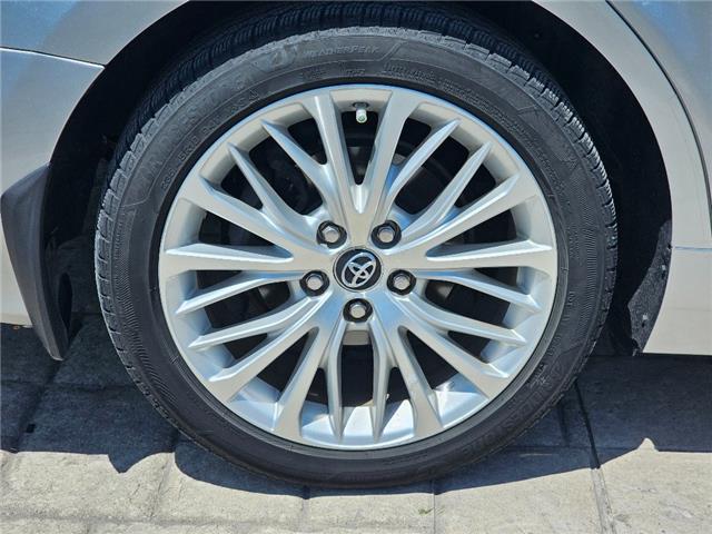 2018 Toyota Camry XLE (Stk: P3866) in Bowmanville - Image 9 of 24