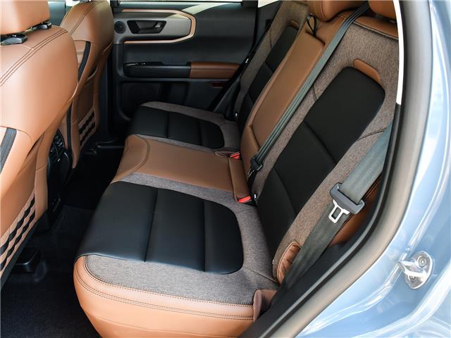 2026 Ford Bronco Sport Outer Banks (Stk: N62468) in GEORGETOWN - Image 21 of 27