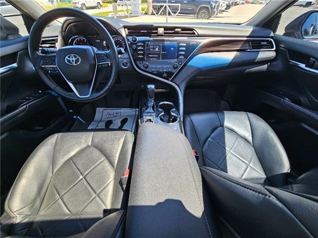 2018 Toyota Camry XLE (Stk: P3866) in Bowmanville - Image 15 of 24