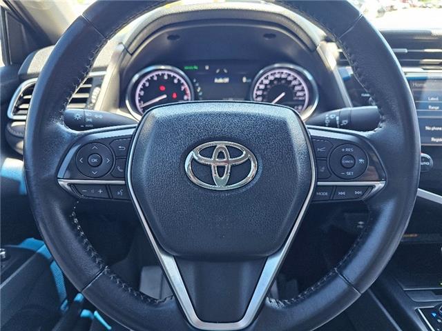 2018 Toyota Camry XLE (Stk: P3866) in Bowmanville - Image 17 of 24