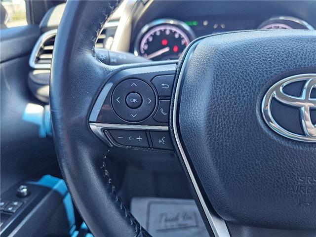 2018 Toyota Camry XLE (Stk: P3866) in Bowmanville - Image 18 of 24
