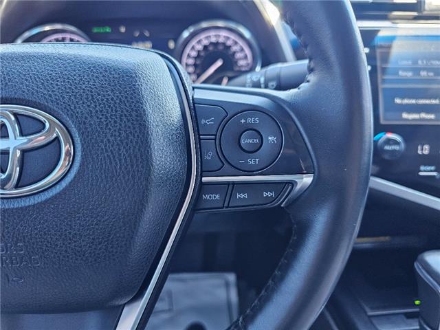 2018 Toyota Camry XLE (Stk: P3866) in Bowmanville - Image 19 of 24