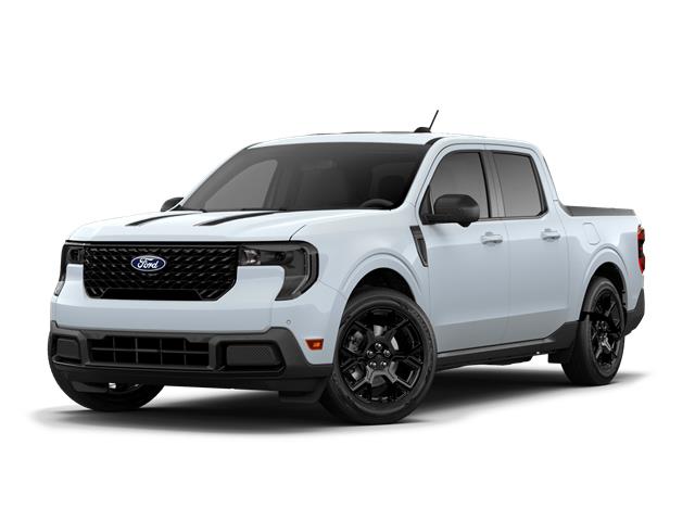 2026 Ford Maverick Lariat (Stk: 26AT6231) in Airdrie - Image 1 of 7