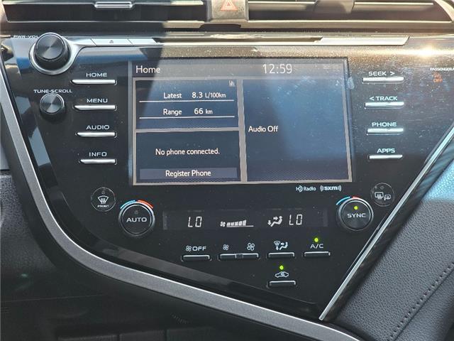 2018 Toyota Camry XLE (Stk: P3866) in Bowmanville - Image 21 of 24