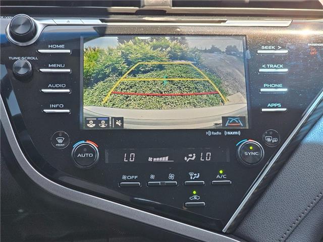 2018 Toyota Camry XLE (Stk: P3866) in Bowmanville - Image 22 of 24