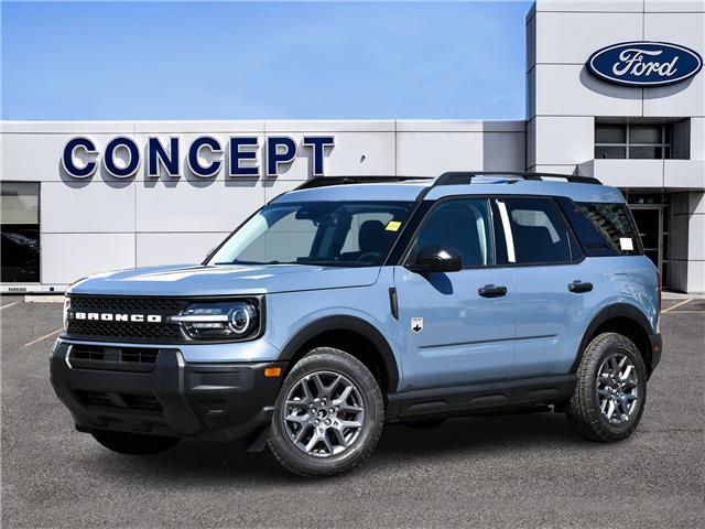 2026 Ford Bronco Sport Big Bend (Stk: N62473) in GEORGETOWN - Image 1 of 25