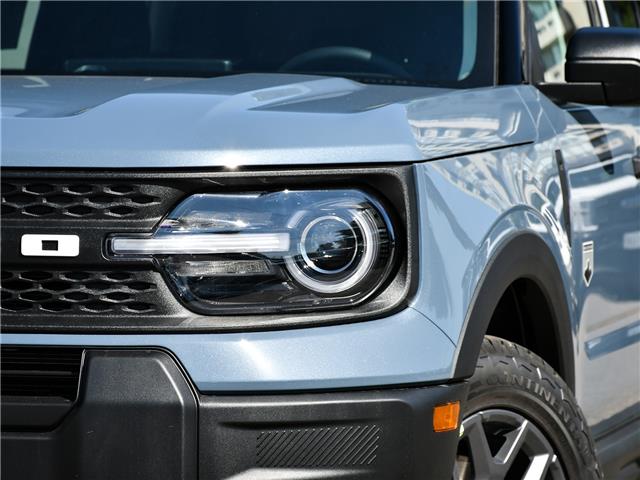 2026 Ford Bronco Sport Big Bend (Stk: N62473) in GEORGETOWN - Image 3 of 25