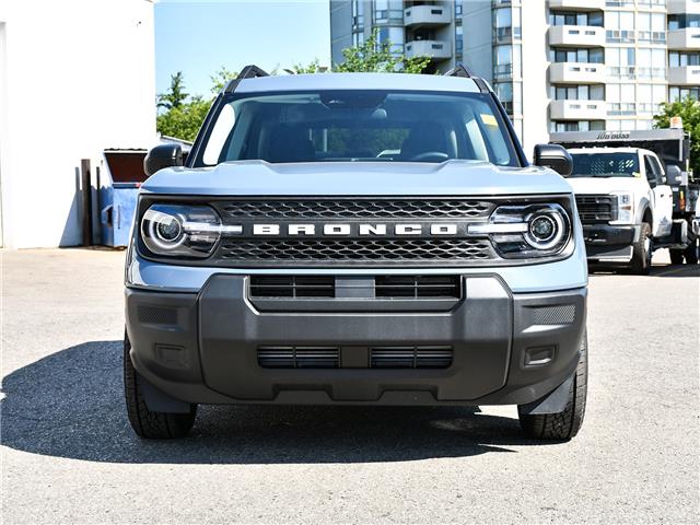 2026 Ford Bronco Sport Big Bend (Stk: N62473) in GEORGETOWN - Image 4 of 25
