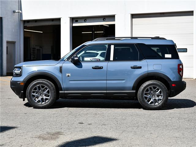 2026 Ford Bronco Sport Big Bend (Stk: N62473) in GEORGETOWN - Image 5 of 25