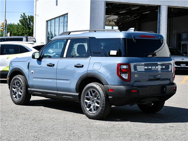 2026 Ford Bronco Sport Big Bend (Stk: N62473) in GEORGETOWN - Image 7 of 25