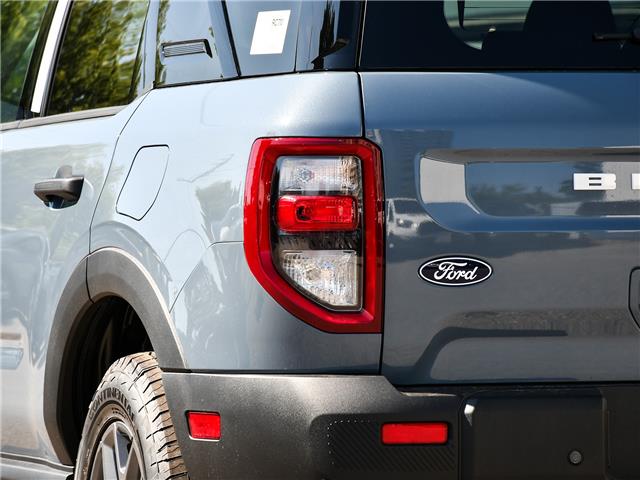 2026 Ford Bronco Sport Big Bend (Stk: N62473) in GEORGETOWN - Image 8 of 25