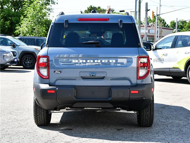 2026 Ford Bronco Sport Big Bend (Stk: N62473) in GEORGETOWN - Image 9 of 25