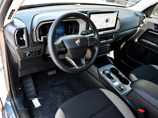 2026 Ford Bronco Sport Big Bend (Stk: N62473) in GEORGETOWN - Image 11 of 25
