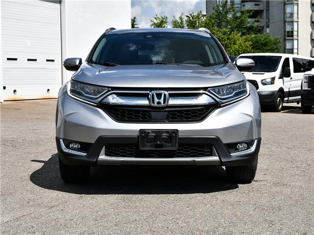 2018 Honda CR-V Touring (Stk: X62579A) in GEORGETOWN - Image 4 of 25