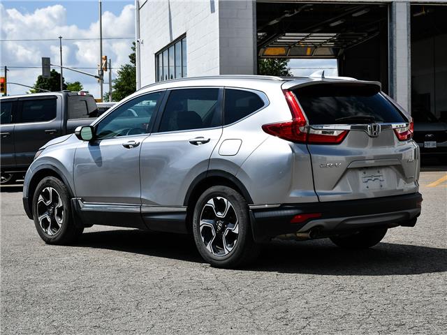 2018 Honda CR-V Touring (Stk: X62579A) in GEORGETOWN - Image 7 of 25