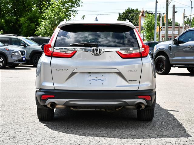 2018 Honda CR-V Touring (Stk: X62579A) in GEORGETOWN - Image 9 of 25