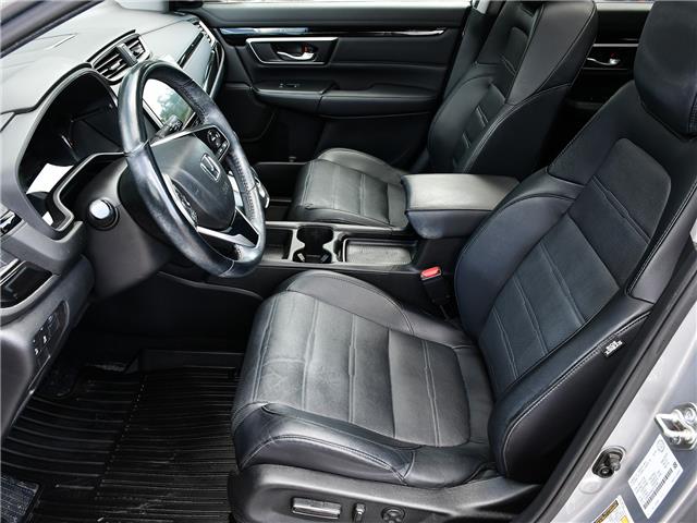2018 Honda CR-V Touring (Stk: X62579A) in GEORGETOWN - Image 11 of 25