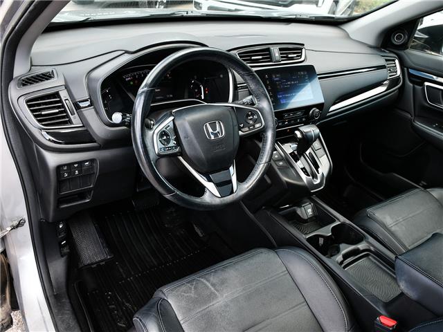 2018 Honda CR-V Touring (Stk: X62579A) in GEORGETOWN - Image 12 of 25