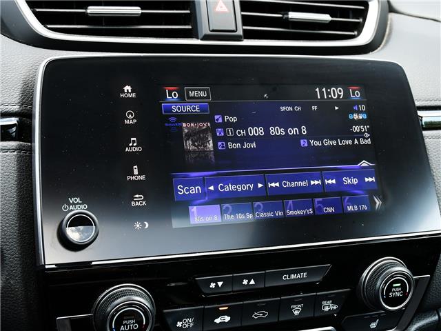 2018 Honda CR-V Touring (Stk: X62579A) in GEORGETOWN - Image 17 of 25