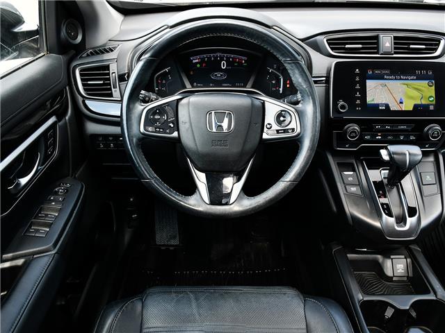 2018 Honda CR-V Touring (Stk: X62579A) in GEORGETOWN - Image 21 of 25