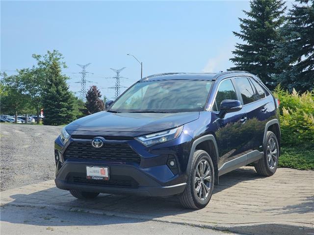 2025 Toyota RAV4 Hybrid XLE (Stk: P3861) in Bowmanville - Image 1 of 29