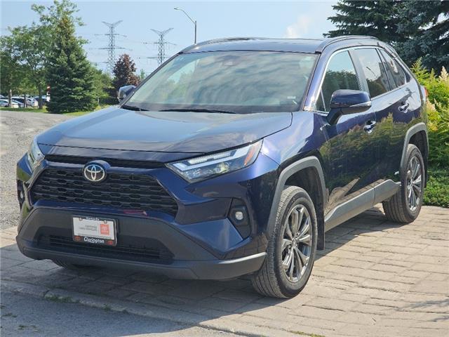 2025 Toyota RAV4 Hybrid XLE (Stk: P3861) in Bowmanville - Image 2 of 29